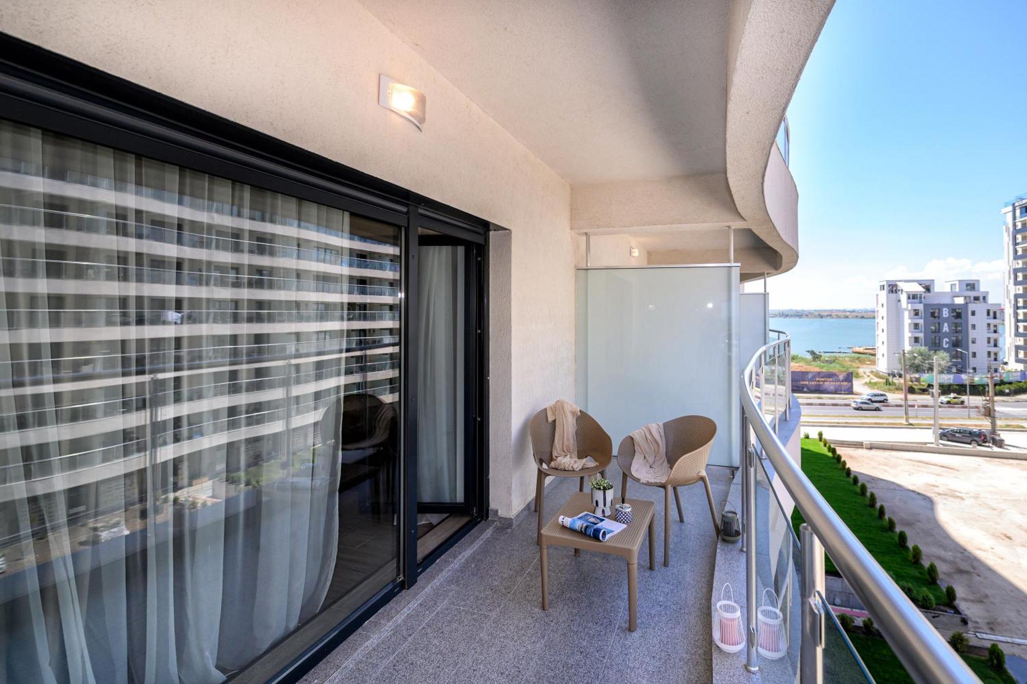 Black Pearl Loft Mamaja Zewnętrze zdjęcie
